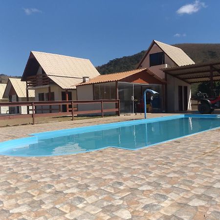 Pousada Recanto Feliz Carvalhos Mg エクステリア 写真