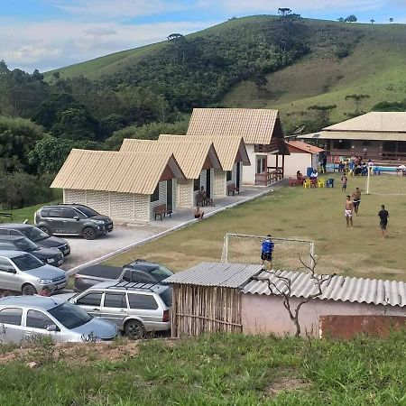 Pousada Recanto Feliz Carvalhos Mg エクステリア 写真