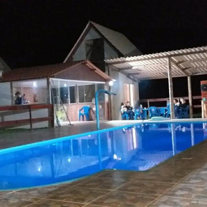 Pousada Recanto Feliz Carvalhos Mg エクステリア 写真