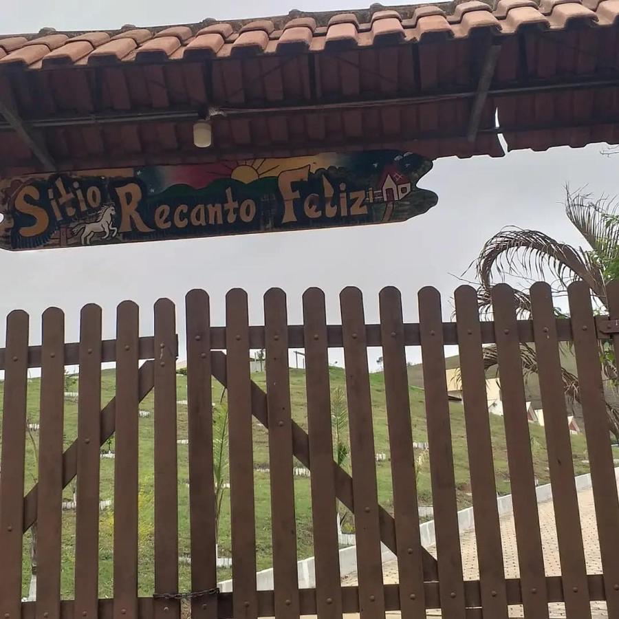 Pousada Recanto Feliz Carvalhos Mg エクステリア 写真