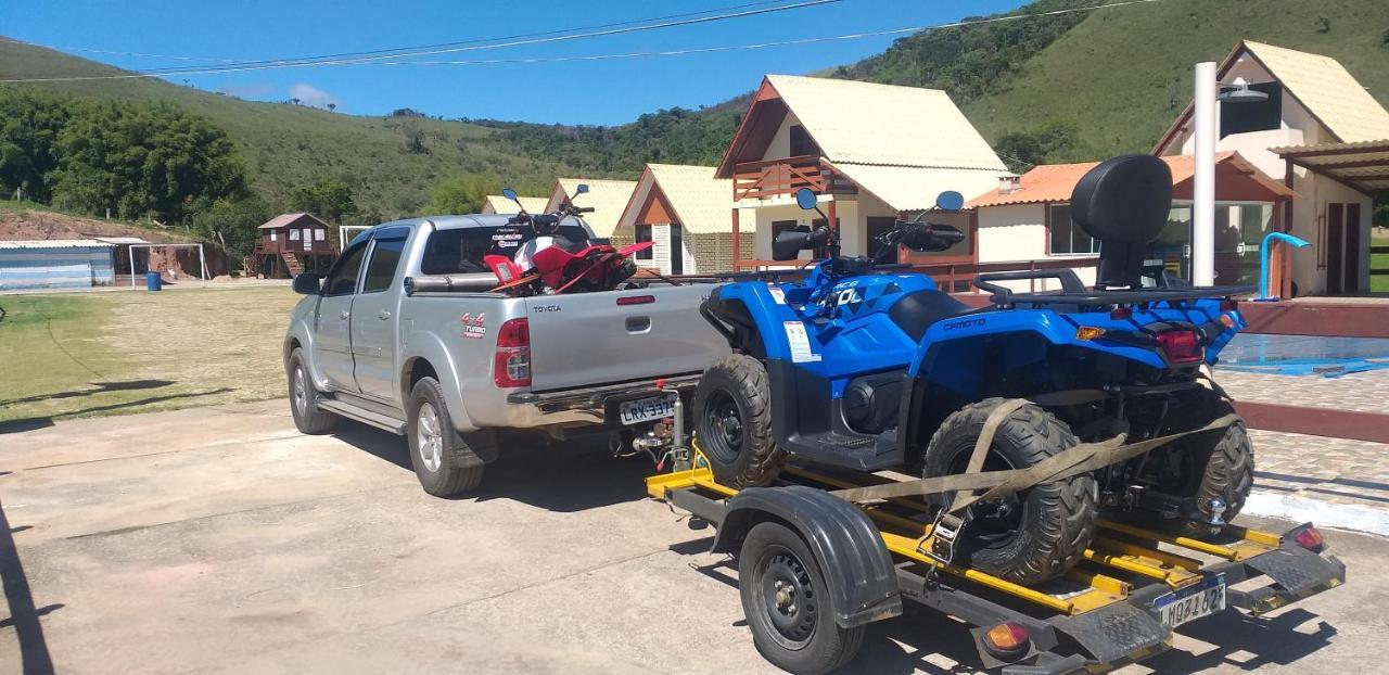 Pousada Recanto Feliz Carvalhos Mg エクステリア 写真