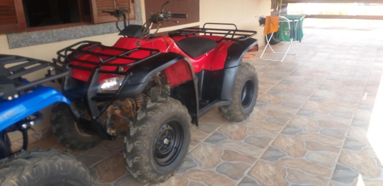 Pousada Recanto Feliz Carvalhos Mg エクステリア 写真