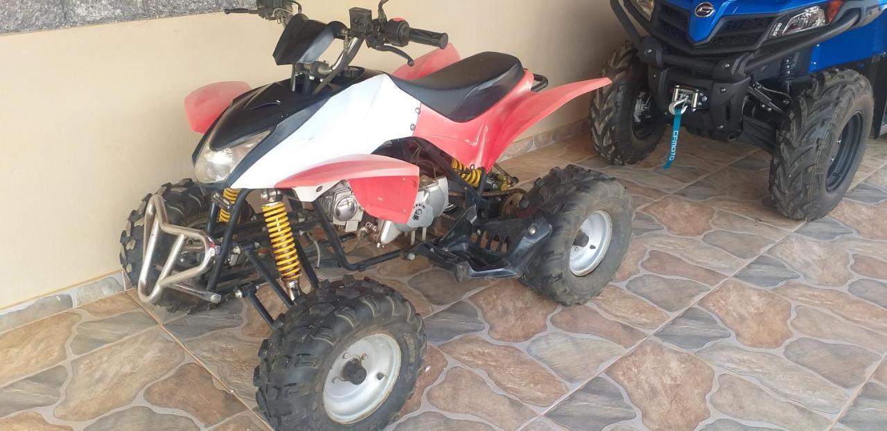 Pousada Recanto Feliz Carvalhos Mg エクステリア 写真